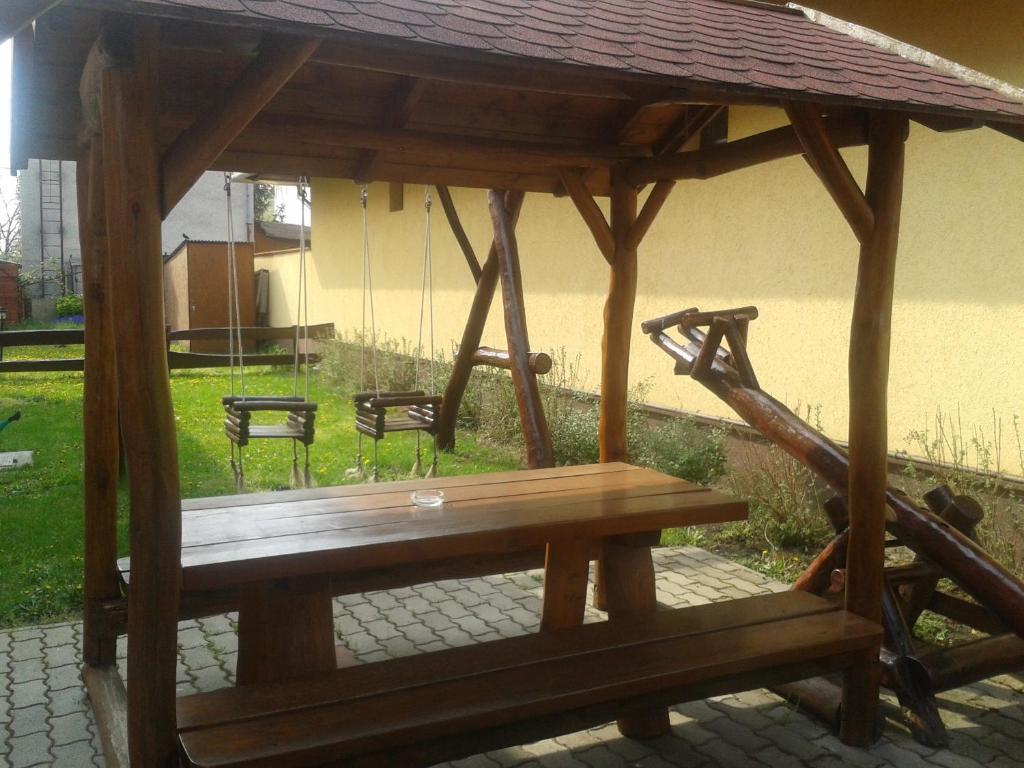 Imre Apartman Hajduszoboszlo Exterior foto